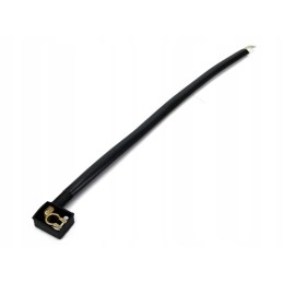 Įžeminimo kabelio apkabos kilpa m10 dl 70 cm 50mm2 expo