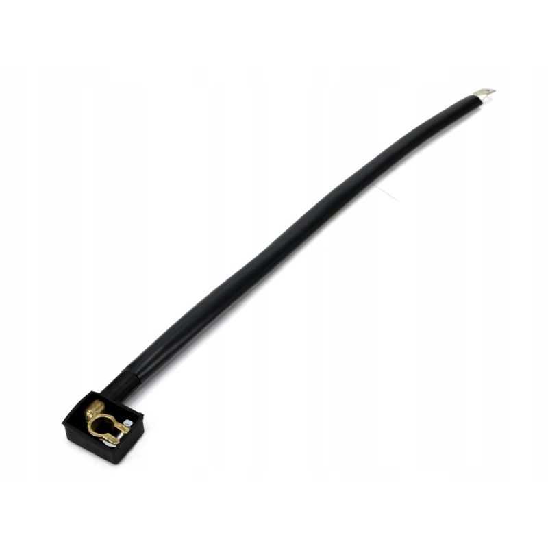 Įžeminimo kabelio apkabos kilpa m10 dl 70 cm 50mm2 expo