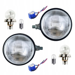 Priekiniai žibintai, žibintai, 2 vnt. c 328 c 330 c 360