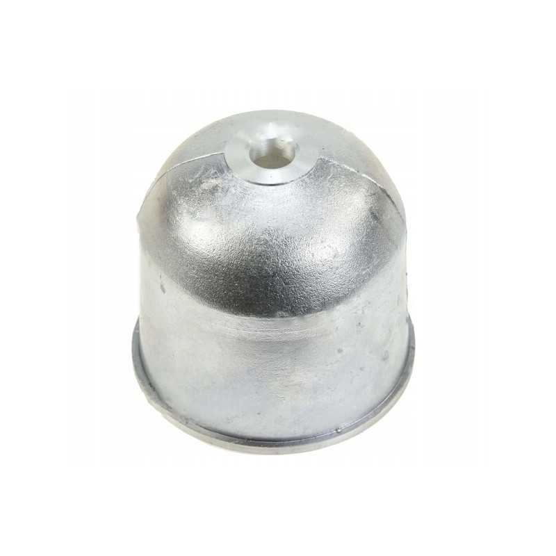 Aliuminio separatoriaus nusodinimo bakas, skirtas mf 3 mf 4 bizon f