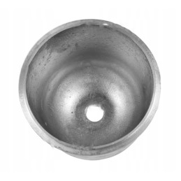 Aliuminio separatoriaus nusodinimo bakas, skirtas mf 3 mf 4 bizon f