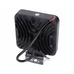 LED darbo lempa 102w kombinuotas traktoriaus ekskavatorius