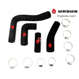 Radiatoriaus žarnų komplektas c360 3p kpchc 360 3pu