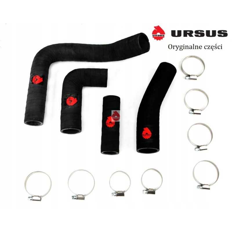 Radiatoriaus žarnų komplektas c360 3p kpchc 360 3pu