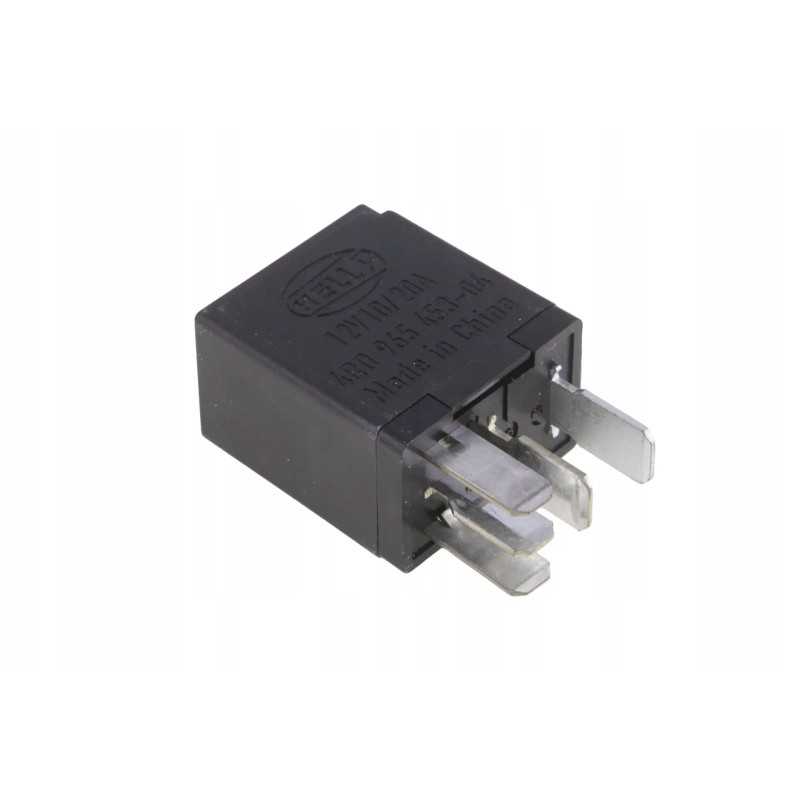 4rd965453 041 relė mikro 12v 20 10a