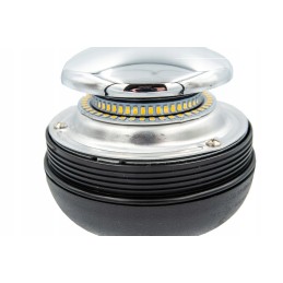 LED įspėjamoji lemputė gaidys 12 24v strobe pin