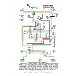 Pilnas kombinuotas montavimas, generatorius C 330 exp