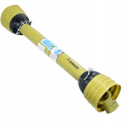Kardaninių velenų jėgos perdavimo velenas 335nm 710 1071mm
