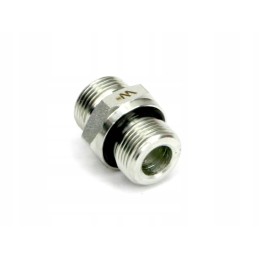 Metrinė hidraulinė jungtis bb xge m16x1 5