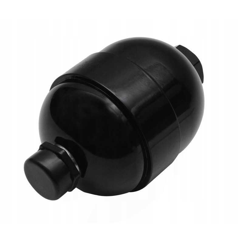 Hidraulinio akumuliatoriaus keitimas JCB