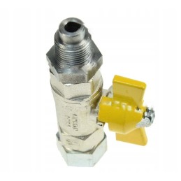 Rutulinis kuro čiaupas naujo tipo mf3 4 7020911m1 p