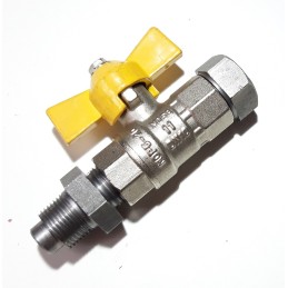 Rutulinis kuro čiaupas naujo tipo mf3 4 7020911m1 p