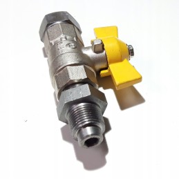 Rutulinis kuro čiaupas naujo tipo mf3 4 7020911m1 p