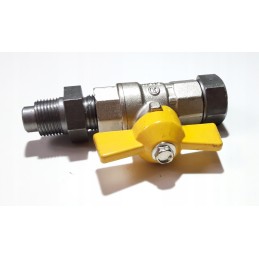 Rutulinis kuro čiaupas naujo tipo mf3 4 7020911m1 p