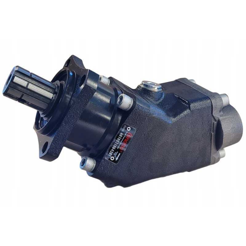 Binotto hds64 p nuožulnus kelių stūmoklių hidraulinis siurblys