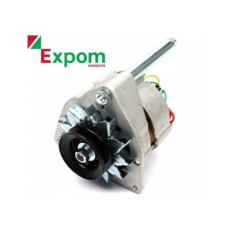 Pilnas generatorius c 330 expom kwidzyn