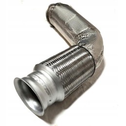 Duslintuvo alkūnė su izoliacija john deere re214149