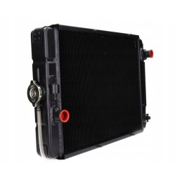 Ursus C 330 sustiprintas varinis vandens aušintuvas