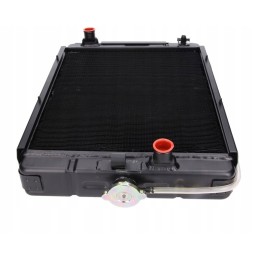 Ursus C 330 sustiprintas varinis vandens aušintuvas