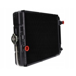 Ursus C 330 sustiprintas varinis vandens aušintuvas