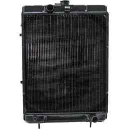 Ursus C 330 sustiprintas varinis vandens aušintuvas