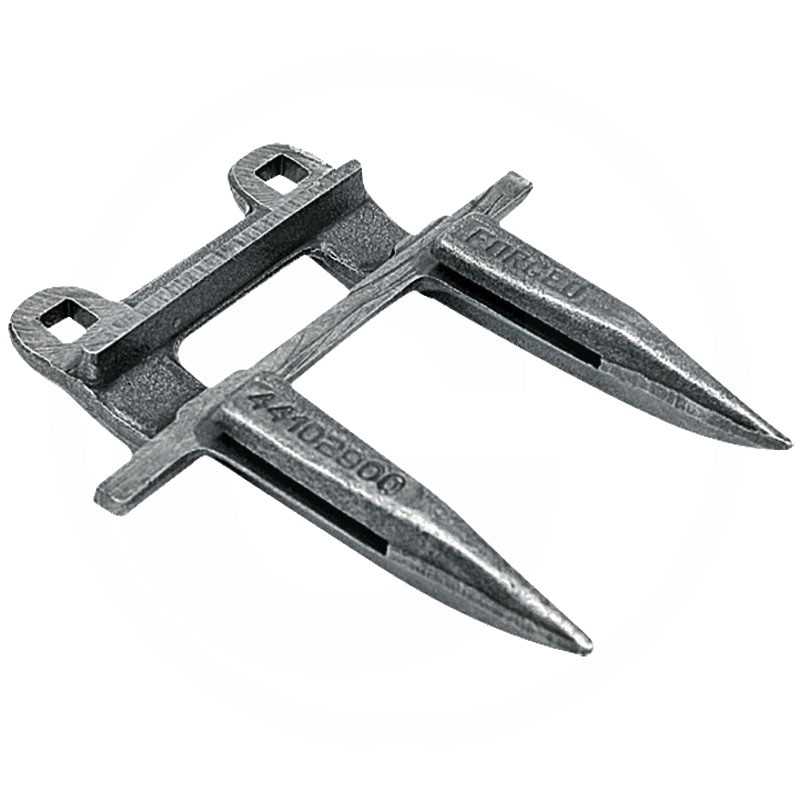 Dvigubas durtuvas ih 1030 6 dėklui