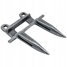 Dvigubas durtuvas ih 1030 6 dėklui