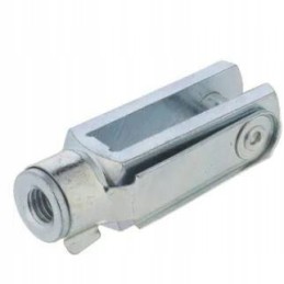 Šakės jungtis m10x60 kabeliams