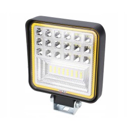 45w LED darbo lempos kombinuotas ekskavatoriaus traktorius