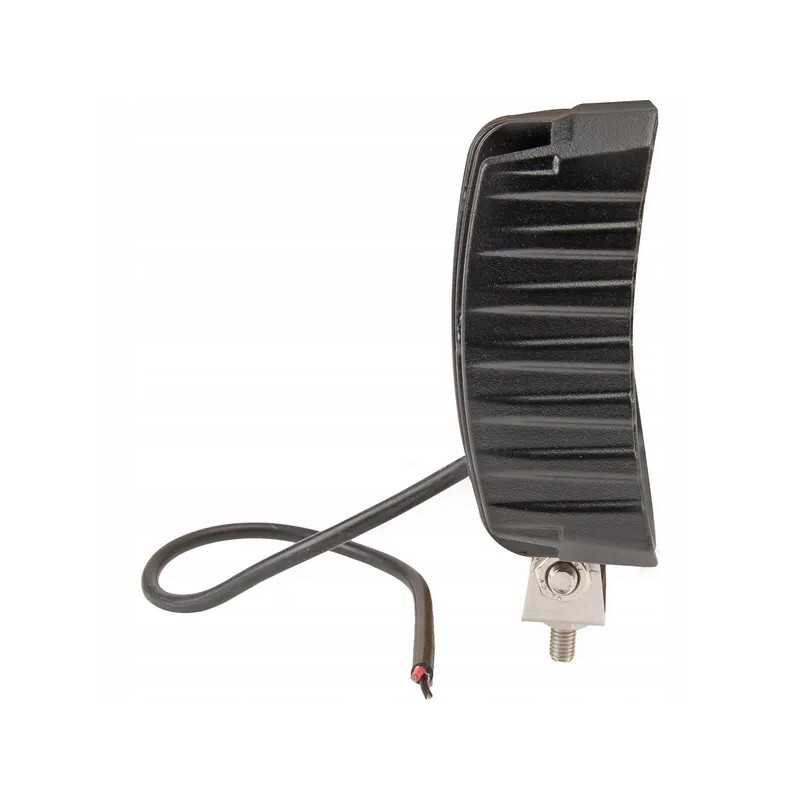 Kvadratinė LED darbo lempa 48w 3840 lm 10 30v