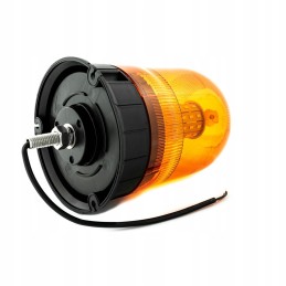 LED įspėjamoji blykstės lemputė