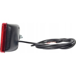 LED galinis žibintas, dešinysis, stačiakampis, 12 24v