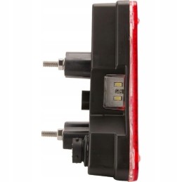 Trikampis, 5 kontaktų dešinysis galinis LED žibintas