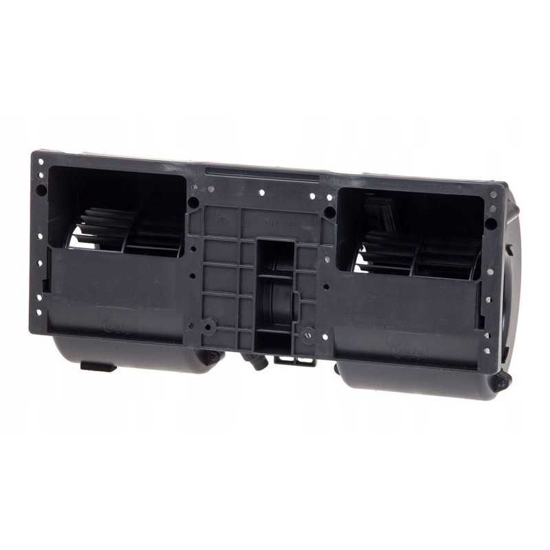 Pūstuvo ventiliatoriaus 12v tiekimo oem 81870361 korpusas