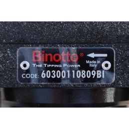 Binotto MDS80 kampinis kelių stūmoklių hidraulinis siurblys