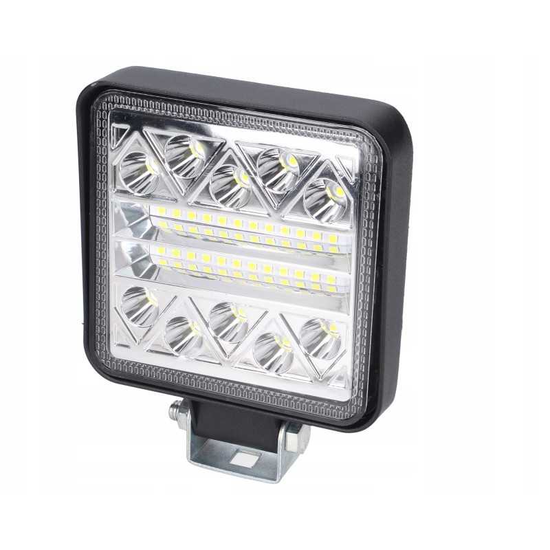 42w LED darbo lempos kombinuotas ekskavatoriaus traktorius