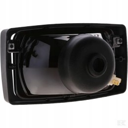 Stačiakampis halogeninis žibintas 12 24v