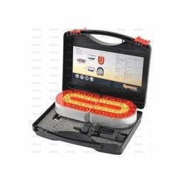 Belaidžio magnetinio apšvietimo rinkinys