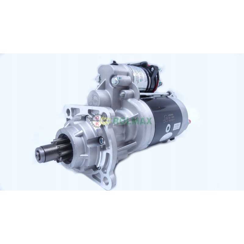 Starteris 12v 3 2kw korpusas bomag bobcat 1044451a1