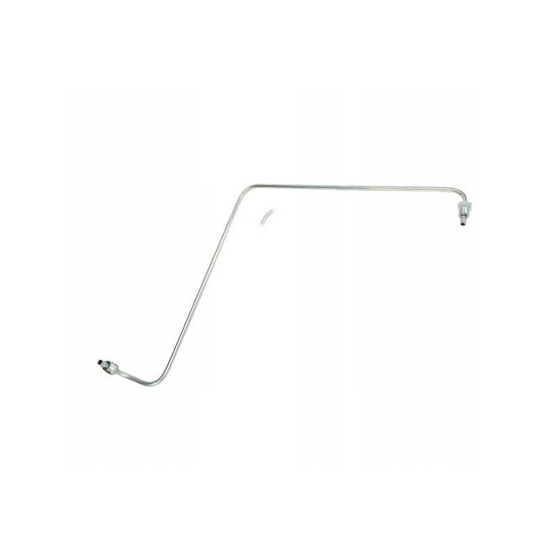 Kabelių komplektas, filtras, įpurškimo siurblys, mf 4 1876539m