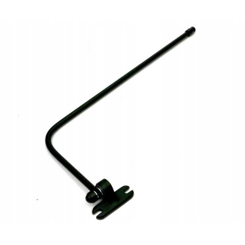 Veidrodžio tvirtinimo svirtis, skersmuo 10mm