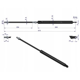 Dujiniam varikliui a 615 b 250 f150n 3 metų garantija