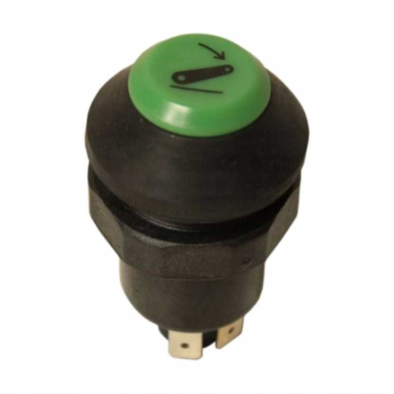 Valdymo jungiklis mf steyr korpusas 3714137m1