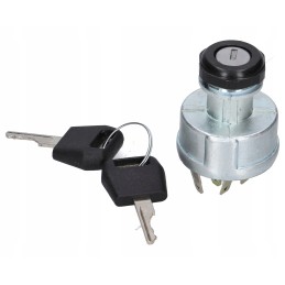 Uždegimo jungiklio korpusas john deere landini