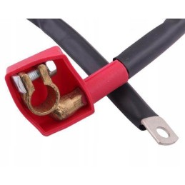 Akumuliatoriaus laidų rinkinys įžeminimui C 33