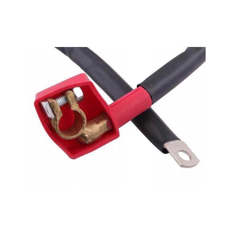 Akumuliatoriaus laidų rinkinys įžeminimui C 33