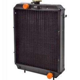 Ursus C 330 varinis vandens aušintuvas, 4 eilių