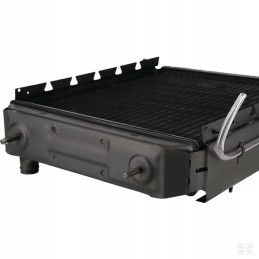 Ursus C 330 varinis vandens aušintuvas, 4 eilių