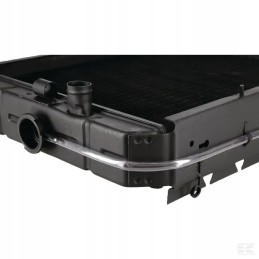 Ursus C 330 varinis vandens aušintuvas, 4 eilių