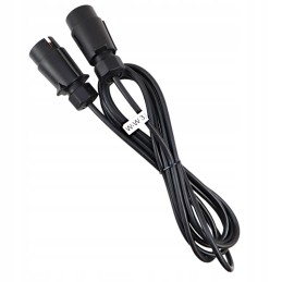 Priekabos elektros pajungimo kabelis